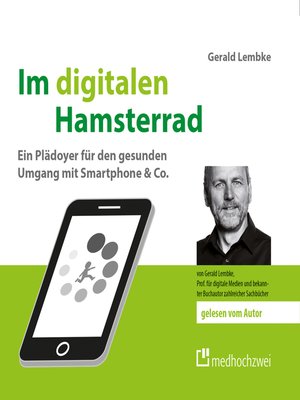 cover image of Im digitalen Hamsterrad